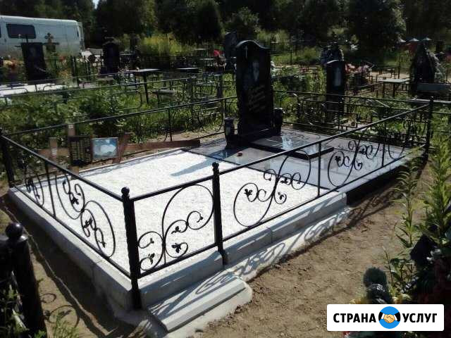 Гранитная мастерская Киржач - изображение 1