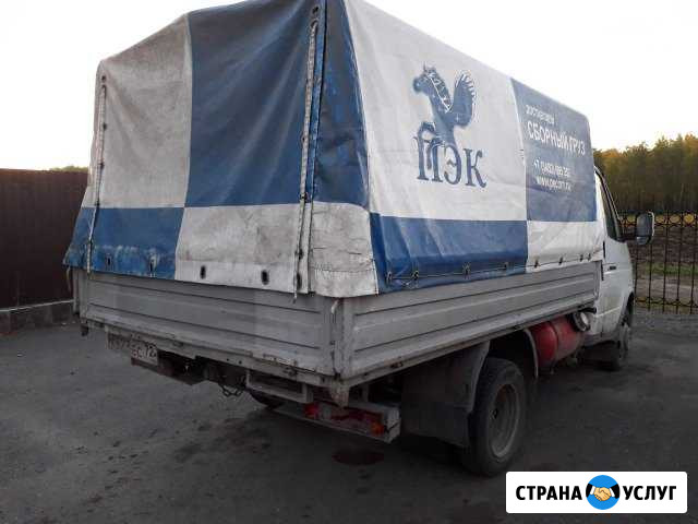Аренда Газели Тюмень - изображение 1