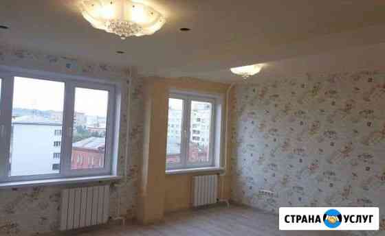 Ремонт квартир, домов, офисов Краснодар