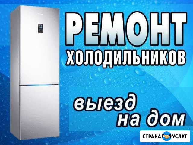 Ремонт холодильников Сочи-Адлер Сочи - изображение 1