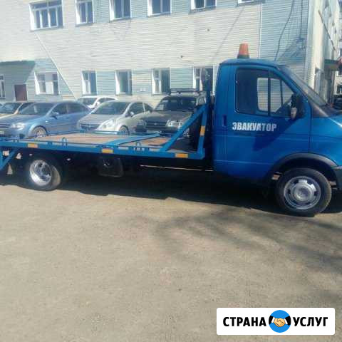 Эвакуация автомобилей 24 часа Алексин - изображение 1