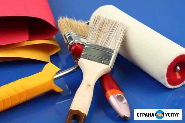 Ремонт квартир,офисов Соликамск - изображение 1