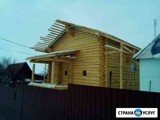 Cрубы на заказ из Мордовии Богородск