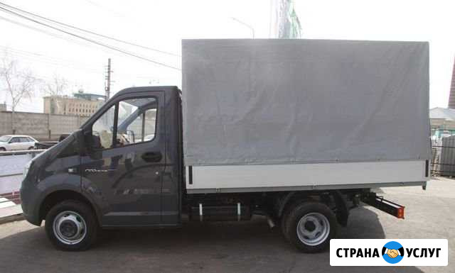 Грузоперевозки газель,вывоз строительного мусора Тула - изображение 1