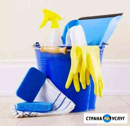 Уборка квартир, коттеджей Уфа