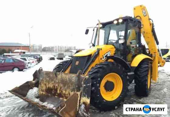 Услуги Экскаватора Казань