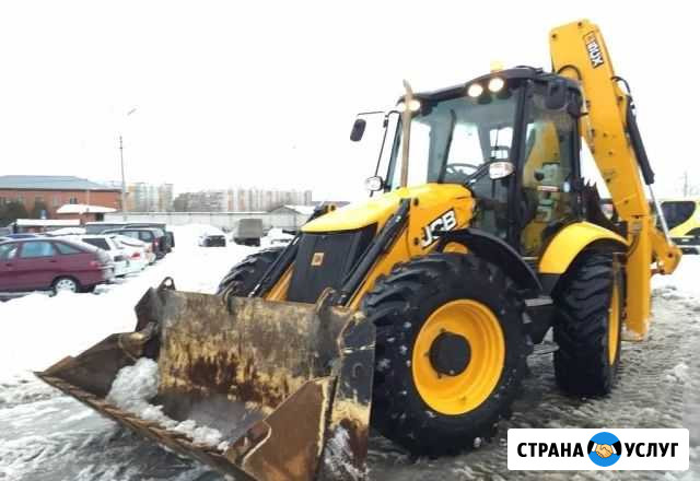 Услуги Экскаватора Казань - изображение 1