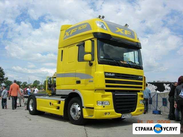 DAF, volvo, mercedes, MAN грузовой автоэлектрик Брянск - изображение 1