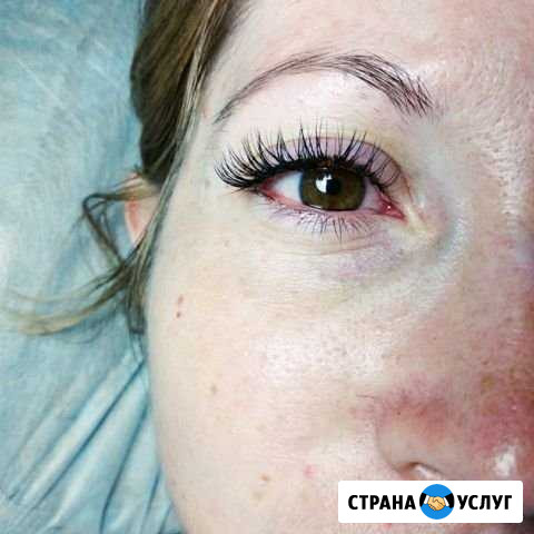Наращивание ресниц Омск - изображение 1
