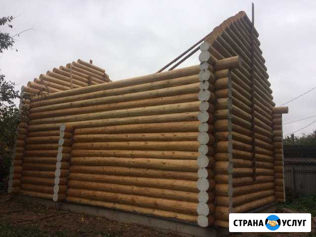 Срубы Егорьевск - изображение 1