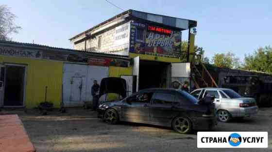 Автосервис Березники