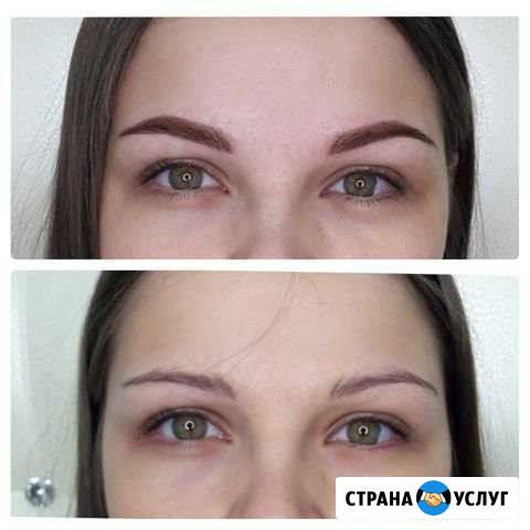 Перманентный макияж (татуаж) Братск - изображение 1