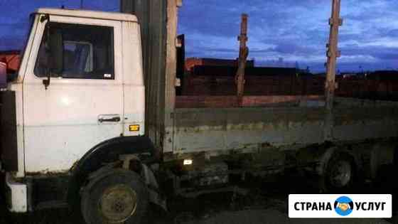 Грузоперевозки до 5 тонн Череповец