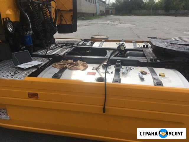 Установка Глонасс Каменск-Шахтинский - изображение 1