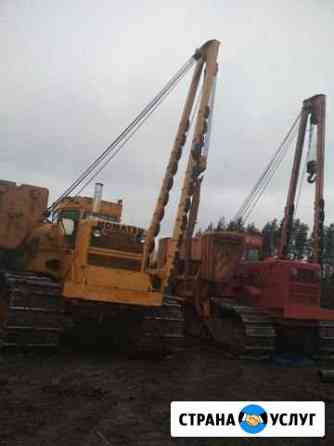 Аренда трубоукладчиков komatsu D355 Чебоксары