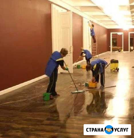 Уборка после строительных и ремонтных работ Краснодар - изображение 1