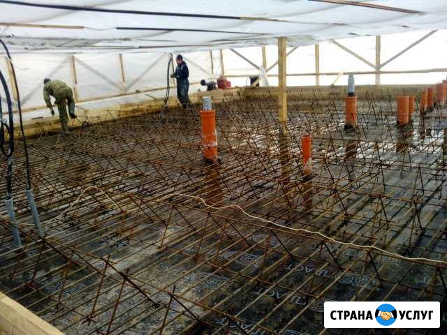 Строительство Егорьевск - изображение 1