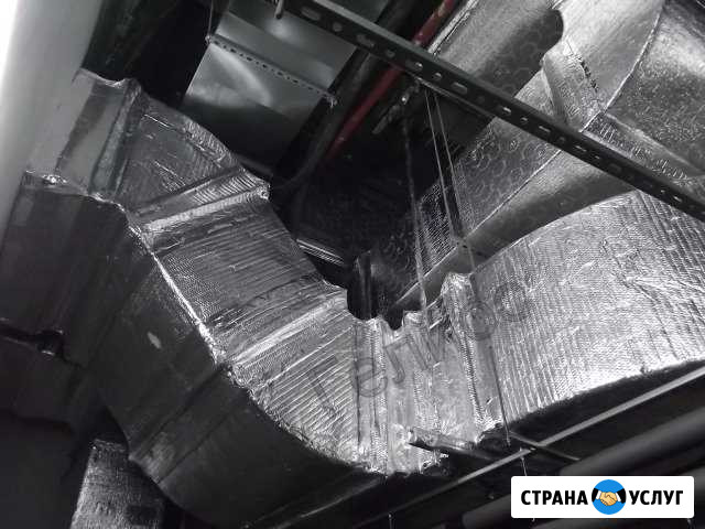 Вентиляция. Поставка, монтаж и то оборудования Балашиха - изображение 1