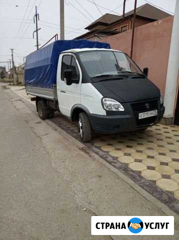 Грузоперевозки Каспийск - изображение 1