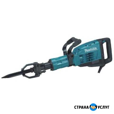 Отбойный молоток Makita (прокат, аренда) Череповец - изображение 1