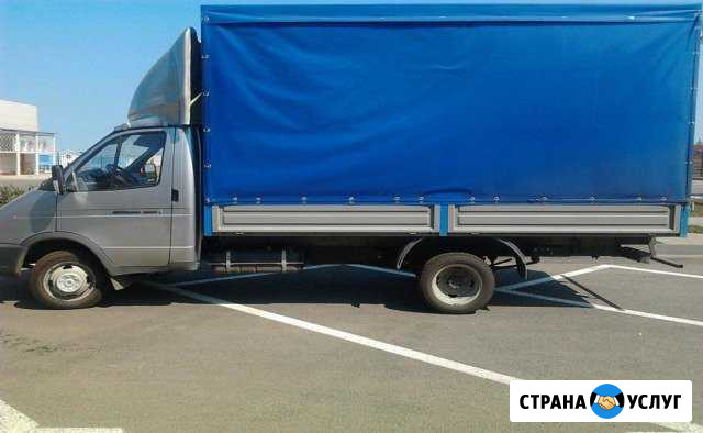 Грузоперевозки Переезды Оборудования Межгород Уфа - изображение 1