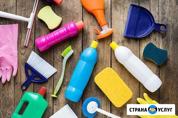 Уборка квартир, домов, офисов, подъездов. Стирка и Астрахань - изображение 1