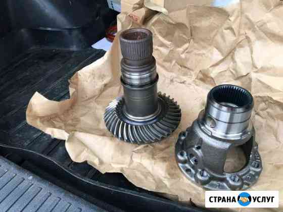 Ремонт полного привода (KIA/Hyundai) Саратов