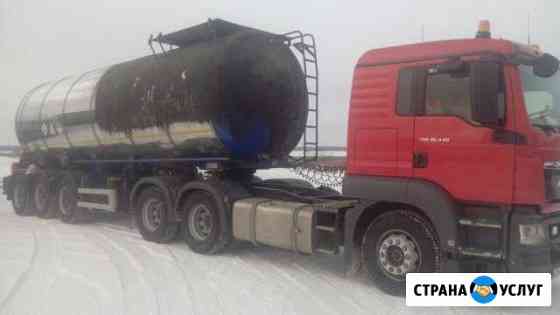 Перевозка нефтепродуктов Пермь