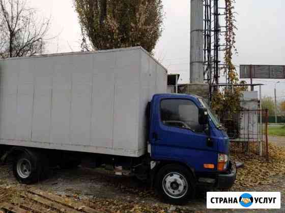 Грузоперевозки Тихорецк