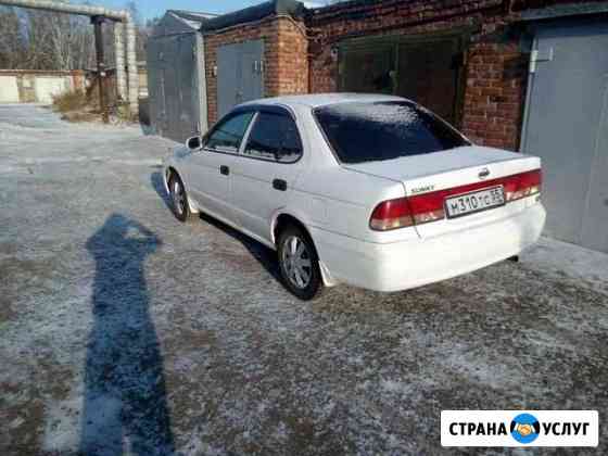 Аренда под выкуп Nissan Sunny Омск