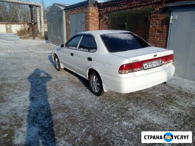 Аренда под выкуп Nissan Sunny Омск - изображение 1