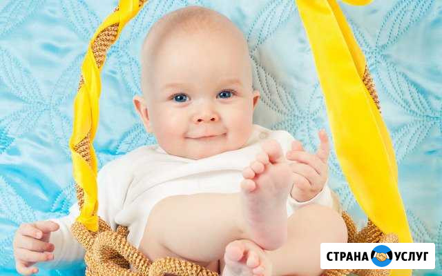 Няня на несколько часов или дней в неделю Омск - изображение 1