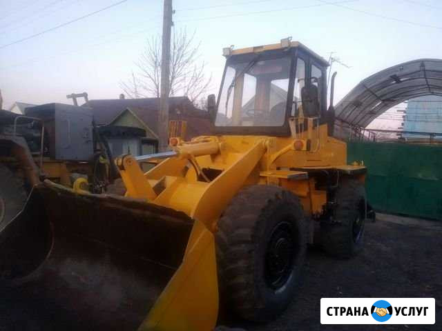 Услуги погрузчика Знаменка - изображение 1