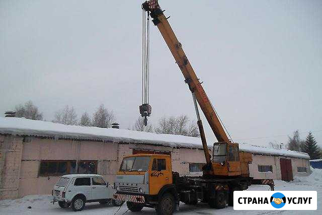 Аренда спецтехники Чистополь - изображение 1
