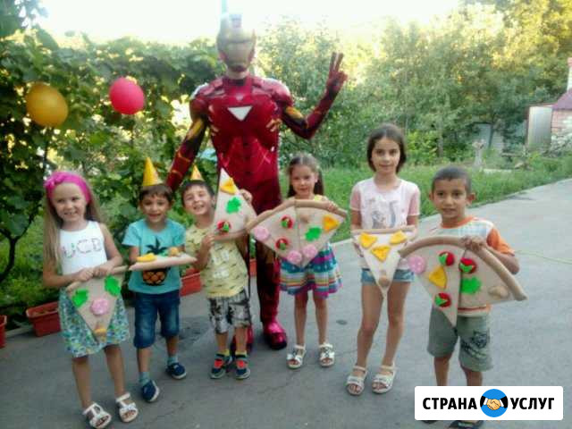 Аниматоры, Шоу мыльных пузырей Саратов - изображение 1