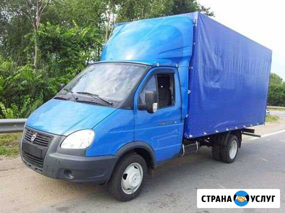 Грузоперевозки Газель 4м Кунгур - изображение 1