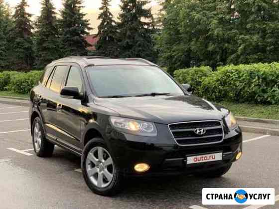 Пассажирские перевозки 6 мест, аренда авто с водит Пятигорск