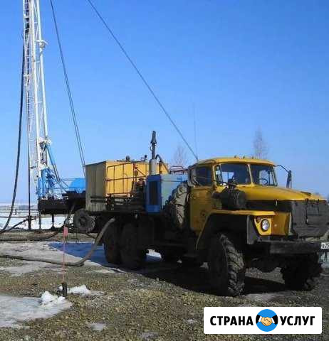 Бурение скважин на воду Каменск-Шахтинский - изображение 1