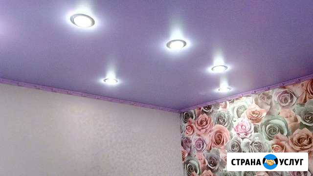 Натяжные потолки Поныри - изображение 1