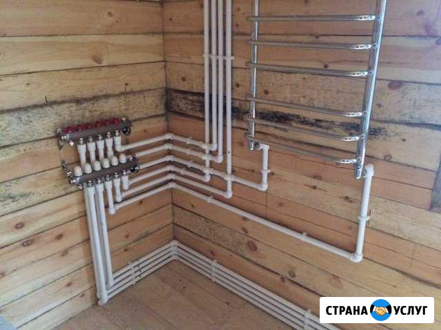 Услуги мастера сантехника и сварщика Котлас - изображение 1