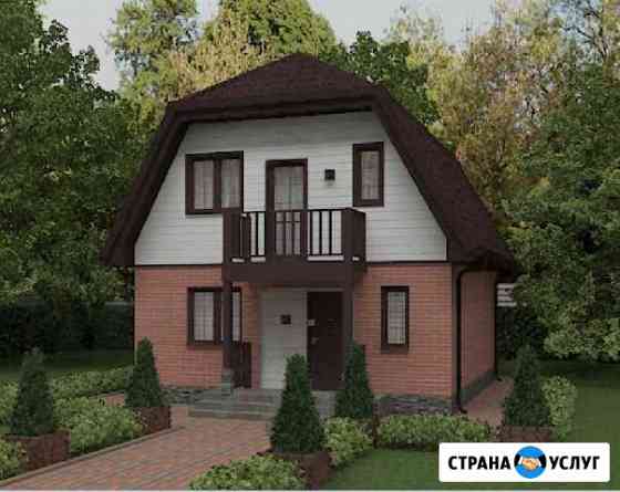 Строительство каркасных заводских домов Шахты