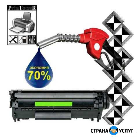 Заправка картриджа Набережные Челны - изображение 1