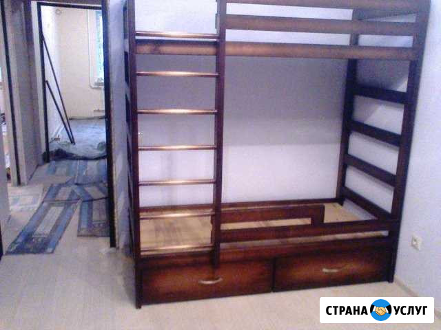 Деревянная мебель Ижевск - изображение 1