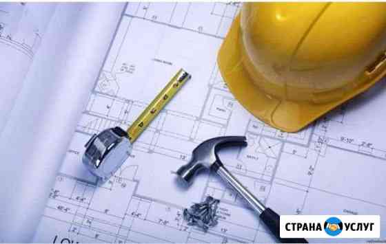 Строительные работы Печора