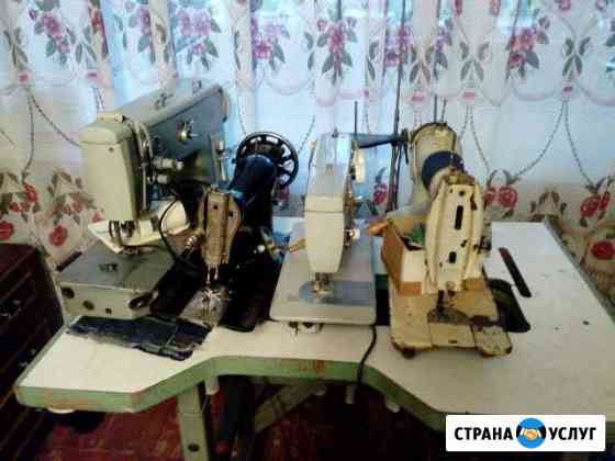 Ремонт швейных машинок и оверлоков Краснодар