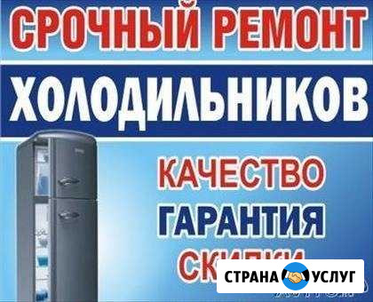 Ремонт холодильников,морозильников у вас Новосибирск - изображение 1