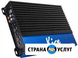 Ремонт усилителей звука, перемотка динамиков Магнитогорск - изображение 1