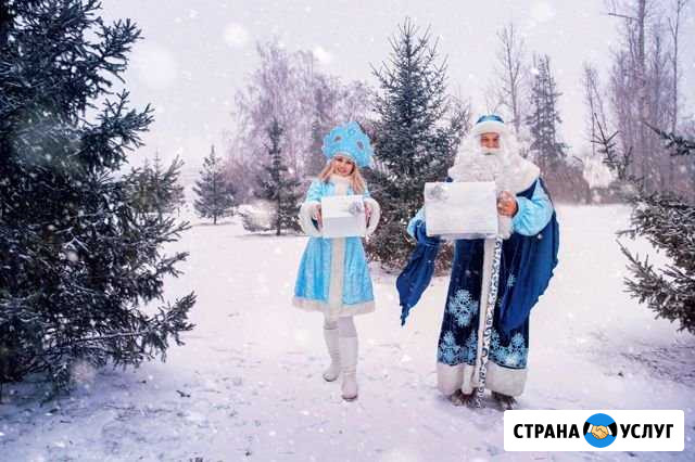 Дед Мороз и Снегурочка Иркутск - изображение 1
