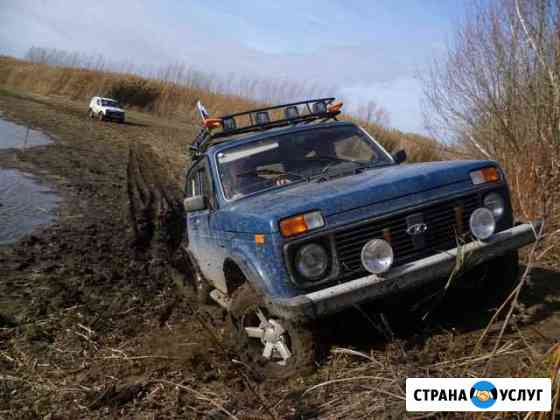 Нива в Прокат авто для рыбалки и охоты Чебоксары