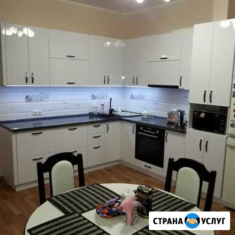 Производство корпусной мебели Бийск - изображение 1